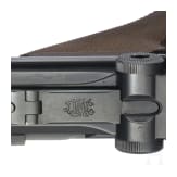 Parabellum P 08, DWM, Commercial