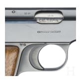 Pistole Ortgies, 5. Ausf&uuml;hrung, mit Wechsellauf