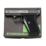Heckler & Koch Mod. PSP, im Karton