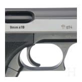 Heckler & Koch Mod. PSP, im Karton
