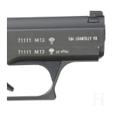 Heckler & Koch P7 M13, "Training Program Weapon"