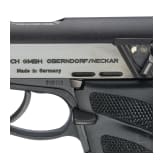 Heckler & Koch P9S, fr&uuml;he Ausf&uuml;hrung