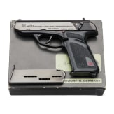 Heckler & Koch P9S, im Karton
