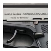 Heckler & Koch P9S, im Karton
