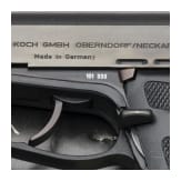 Heckler & Koch P9S, im Karton