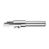 Heckler & Koch P9S-K Austauschlauf, Versuch