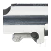 Heckler & Koch P9S-K Austauschlauf, Versuch