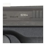 Heckler & Koch VP 70 Z, im Karton