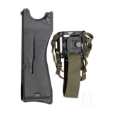 Heckler & Koch VP 70 Z, mit Anschlagschaft und Beriemung