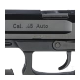 Heckler & Koch Mark 23