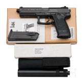Heckler & Koch Mark 23, Schalld&auml;mpfer, im Karton