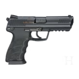 Heckler & Koch HK 45, im Koffer