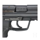Heckler & Koch HK 45, im Koffer