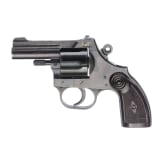 Gasrevolver Korth, erste Ausf&uuml;hrung