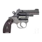 Gasrevolver Korth, erste Ausf&uuml;hrung