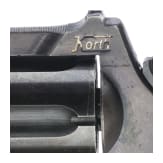 Gasrevolver Korth, erste Ausf&uuml;hrung
