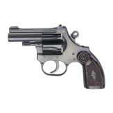 Gasrevolver Korth, zweite Ausf&uuml;hrung