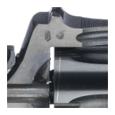 Gasrevolver Korth, zweite Ausf&uuml;hrung