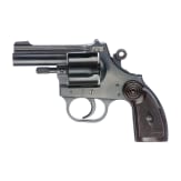 Gasrevolver Korth, zweite Ausf&uuml;hrung