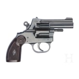 Gasrevolver Korth, zweite Ausf&uuml;hrung
