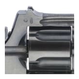 Gasrevolver Korth, zweite Ausf&uuml;hrung