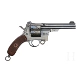 Mauser-Revolver Mod. 1878 ("Zick-Zack-Revolver")