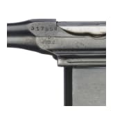 Pistole Mauser C96 Prewar Commercial, Kal. 7,63 mm