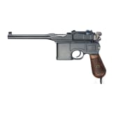 Pistole, Mauser C96, Commercial