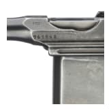 Pistole, Mauser C96, Kal. 7,63 mm