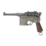 Mauser C 96 Bolo