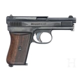 Mauser Mod. 1910