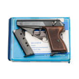 Mauser Mod. HSc, in Box