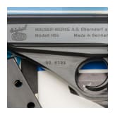 Mauser Mod. HSc, in Box