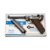 Parabellum Mauser Mod. 29/70 "American Eagle"
