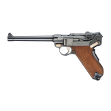Mauser Parabellum Mod. 29/70 "American Eagle", im Koffer