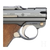Mauser Parabellum Mod. 29/70 "American Eagle", im Koffer