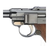 Mauser Parabellum Mod. 29/70 "American Eagle", im Koffer