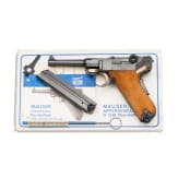 Parabellum Mauser Mod. 29/70, Exportversion, im Karton