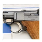 Parabellum Mauser Mod. 29/70, Exportversion, im Karton