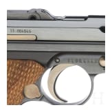 Parabellum Mauser Mod. 29/70, Exportversion, im Karton