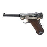 Parabellum Mod. 06/73, Mauser