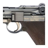 Parabellum Mod. 06/73, Mauser
