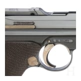 Parabellum Mod. 06/73, Mauser