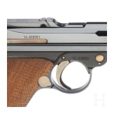 Mauser Parabellum, Sportmodell, 1. Serie, im Karton