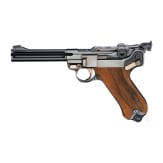 Parabellum Mod. 06/73, Sport-Match, Mauser