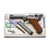 Parabellum Mauser Mod. 06/73, Sport-Match, in Box