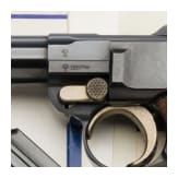 Parabellum Mauser Mod. 06/73, Sport-Match, in Box