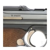 Parabellum Mauser Mod. 06/73, Sport-Match, in Box