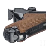 Parabellum Mauser Mod. 06/73, Sport-Match, in Box