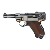 Parabellum, Mod. 06/73, Mauser